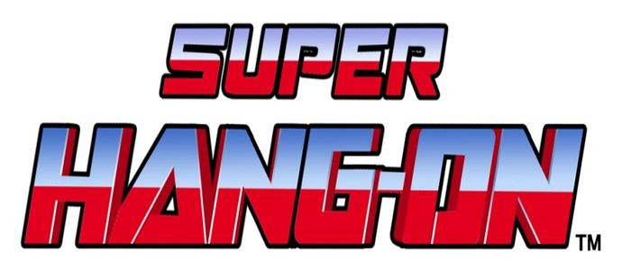 Super Hang-on – 1987