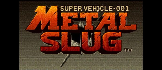 L’histoire de la série Metal Slug