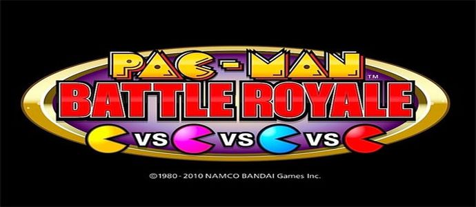 Pac-Man Battle Royale, la fête à Pac-Man!
