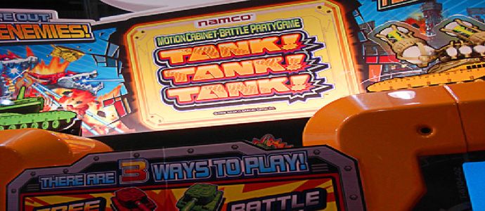 Tank! Tank! Tank! Alors on tremble ?