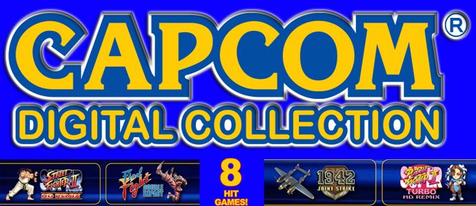 Capcom Digital Collection