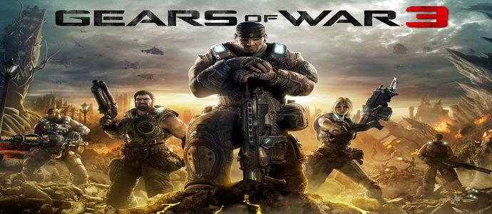 Gears of war 3