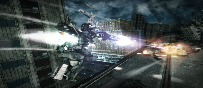 Armored Core V