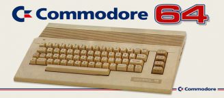 Tout a commencé avec un Commodore 64