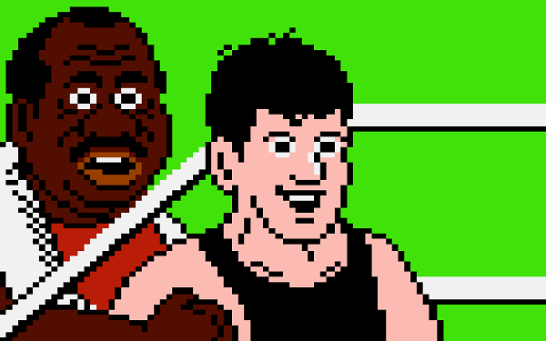 Mike Tyson’s Punch-Out!