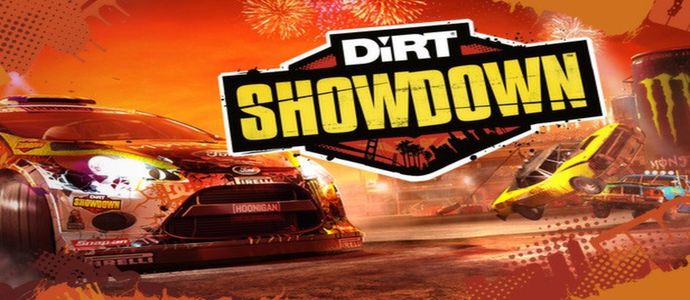 Dirt Showdown