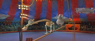 Madagascar 3 : Un test dans les yeux d’un enfant…