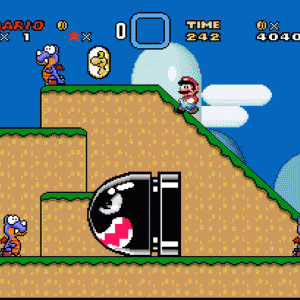 Super Mario World