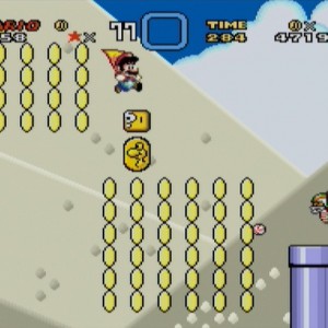 Super Mario World