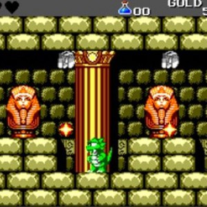 Wonderboy 3 the dragon's trap