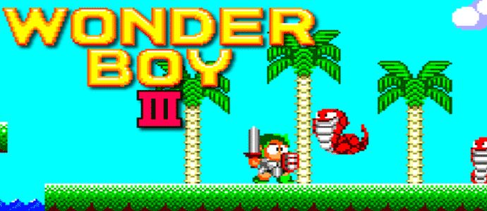 Wonderboy 3: the dragon’s trap