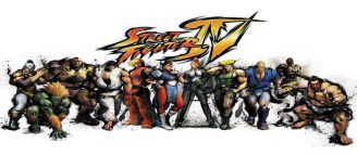 Street Fighter IV