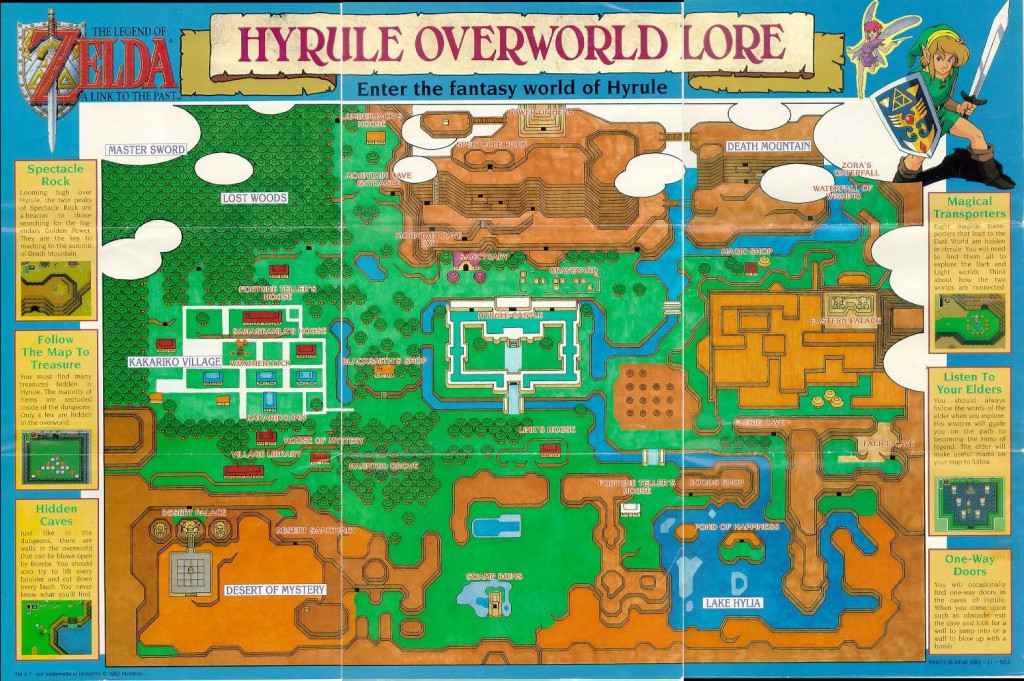 2-zelda-map-papier-press-start