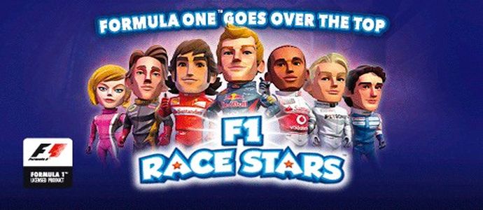 F1 Race Stars