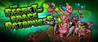 Le Secret des Poulpes de l’Espace [PC]