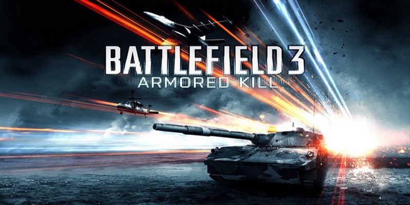 Battlefield 3 : Armored Kill