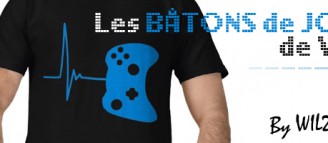 Bâton de joie épisode 6: Make Your Own Arcade Stick #1