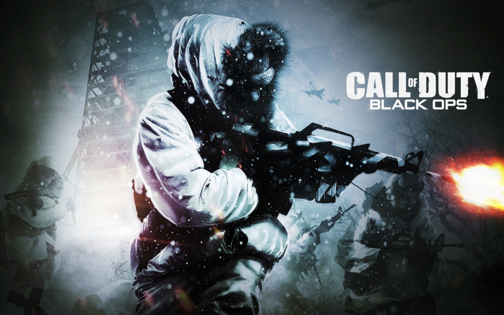 Black OPS 2 – Le COD nouveau est arrivé