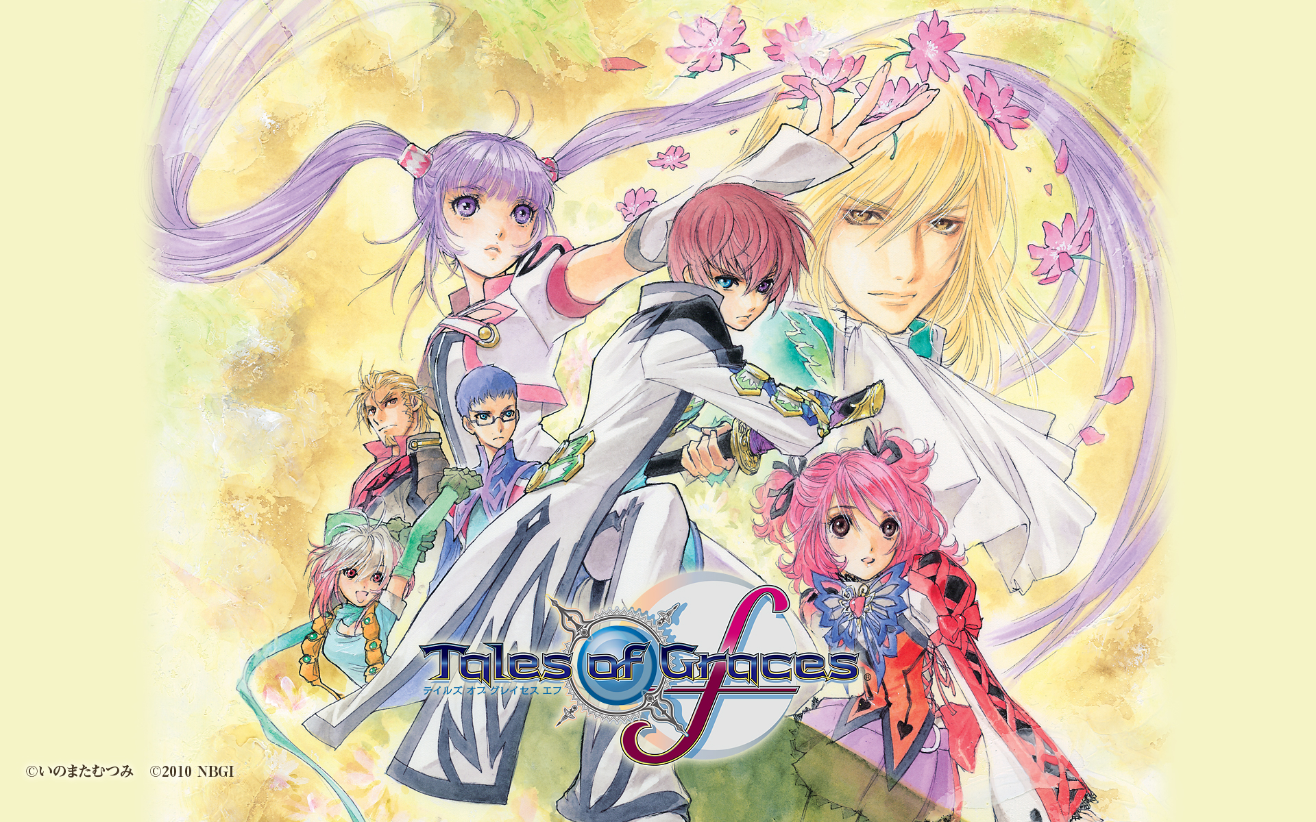 Tales of Graces – Le cru PS3 vu par CJ