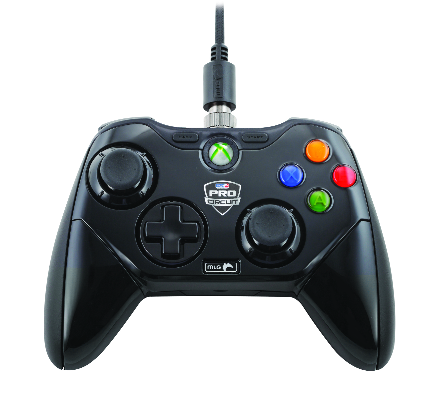 MLG Controller : Le Pad fatal by MadCatz