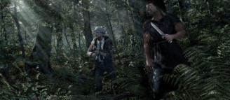 Le créateur de Rambo au micro