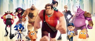 Wreck-it Ralph – Critique d’une animation aux Pixels inspirés