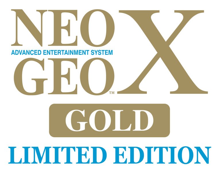 Neo Geo X Gold – She’s back