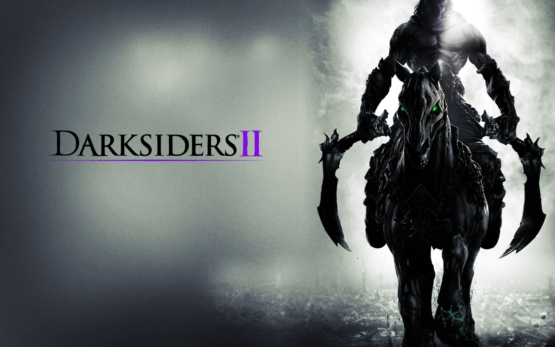 Darksiders 2 – Death or dead ?