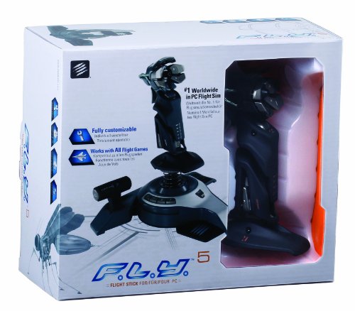 Joystick Mad Catz Saitek X F.L.Y. 5 Flight Stick