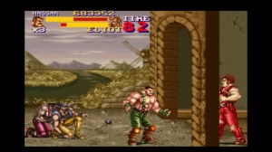 FF2-Haggar