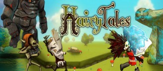 Hairy Tales : Les barbus nous sauveront