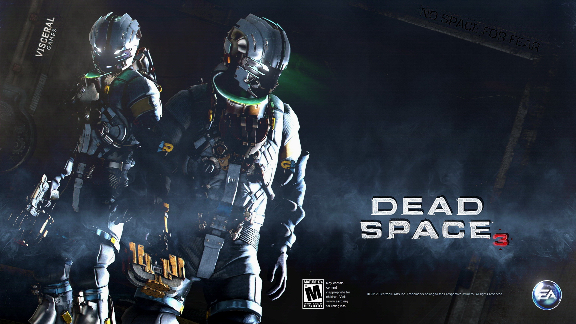 Dead Space 3 – Quand Isaac met le nez dehors…