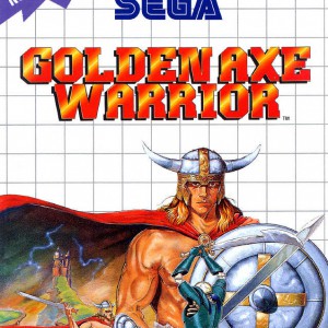 Golden Axe Warrior