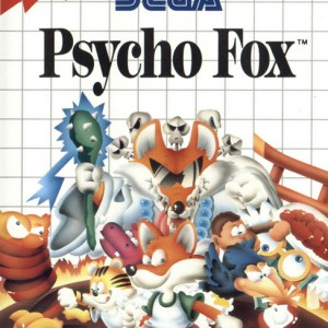 Psycho Fox