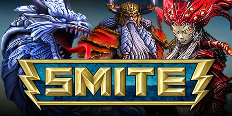 Smite : Steak de dieu sauce Tartare !