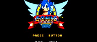 Sonic the Hedgehog : le maître-achat sur 8 bits