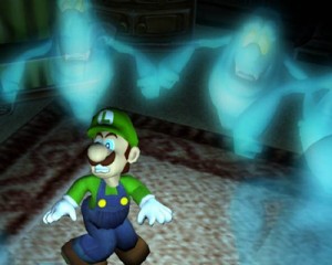 Luigi en mauvaise posture
