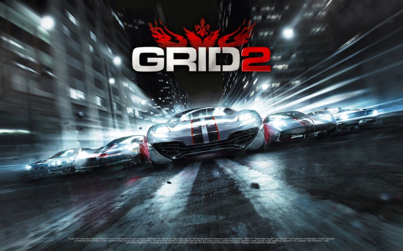 Grid 2 – L’arcade à l’état pur