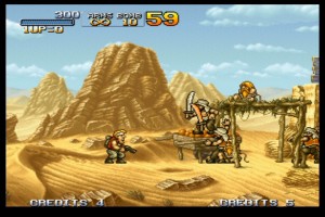 Metal Slug 2