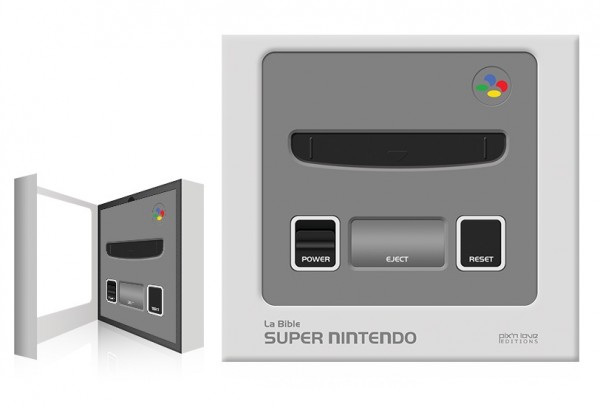 coffret snes