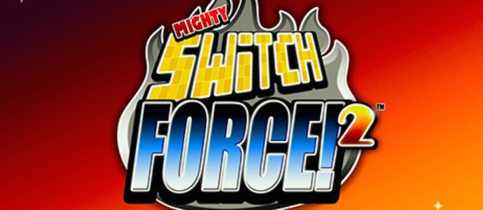 Mighty Switch Force 2 : hydratez-vous pendant les grandes chaleurs !