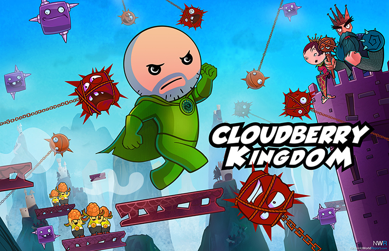 Cloudberry Kingdom