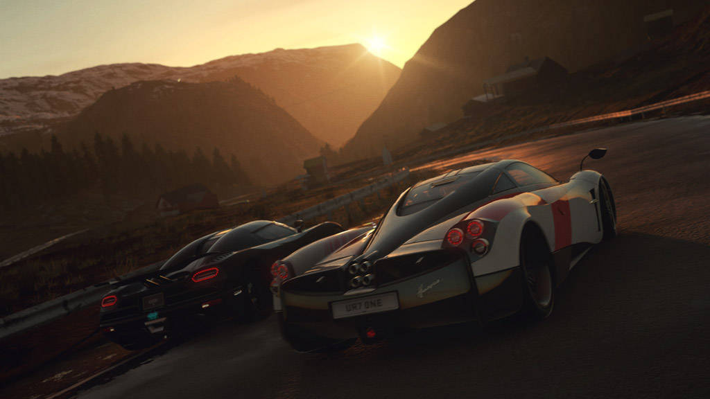 [GC 2013] Bienvenue au #Driveclub