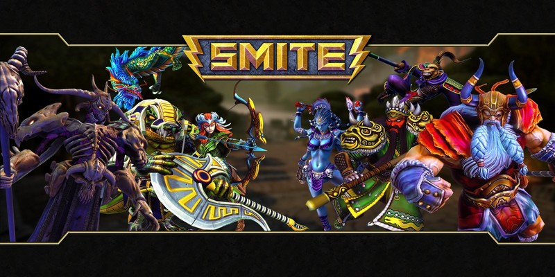 Interview d’une des têtes de Smite !