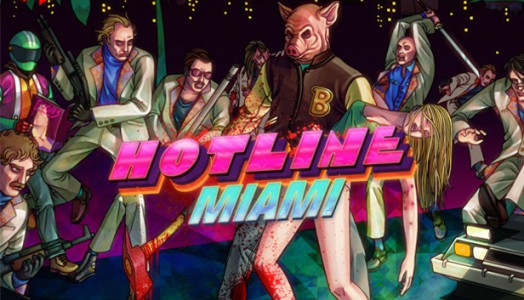 Hotline Miami : l’alibi du masque