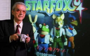 Hiroshi Yamauchi - Lancement de Starfox sur Nintendo 64