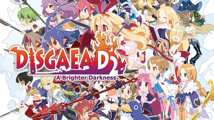 Disgaea D2