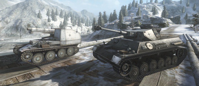 World of Tanks 360 : le successeur de Combat