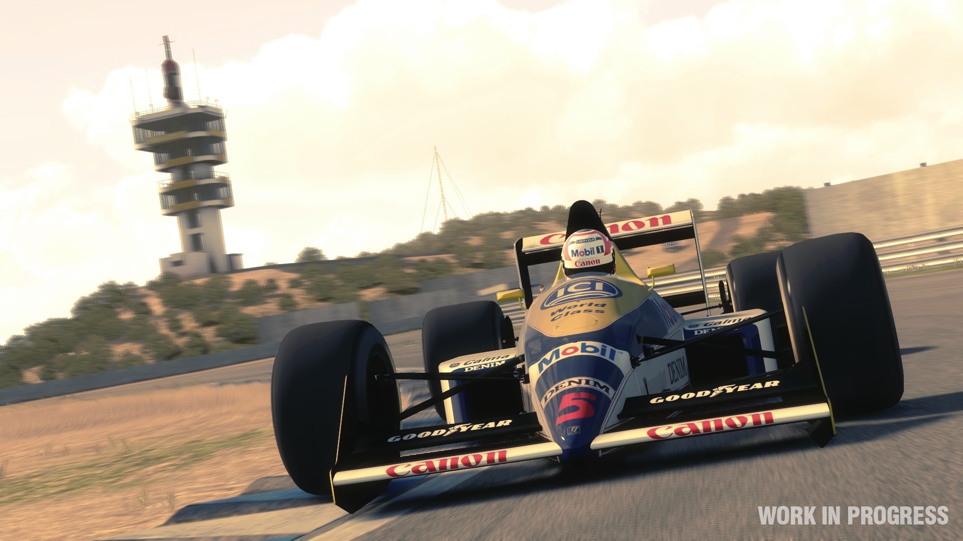 F1 2013 : Prends garde Vettel, me voilà !