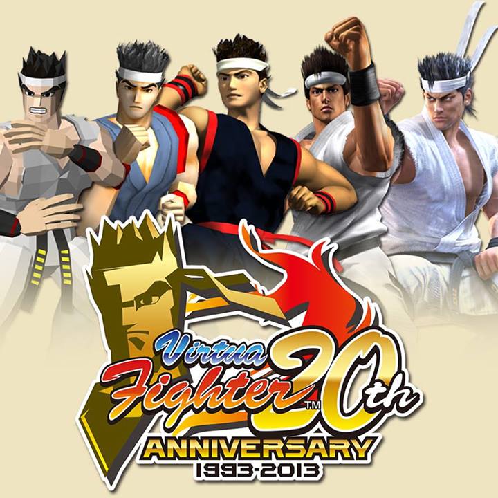 Virtua Fighter – Des news le 26 décembre